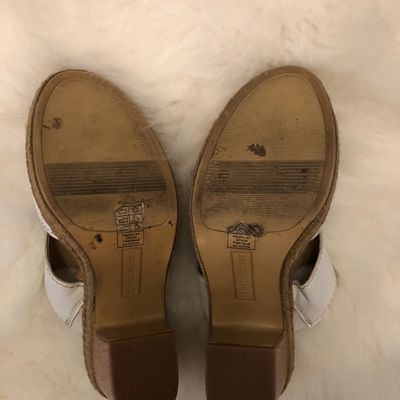 Sold Naturalizer sandals platform size 8 sold - Picture 5 of 8